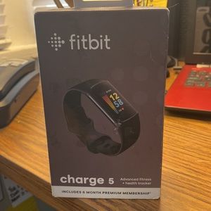 Fitbit charge 5
